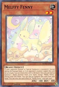 Melffy Fenny: Rise of the Duelist