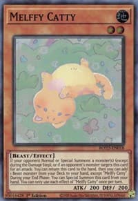 Melffy Catty: Rise of the Duelist