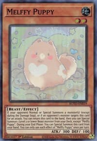 Melffy Puppy: Rise of the Duelist