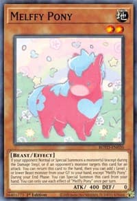 Melffy Pony: Rise of the Duelist