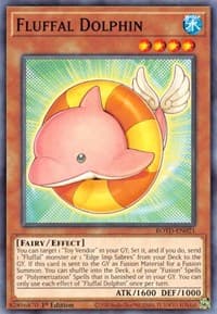 Fluffal Dolphin: Rise of the Duelist