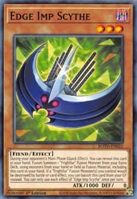 Edge Imp Scythe: Rise of the Duelist