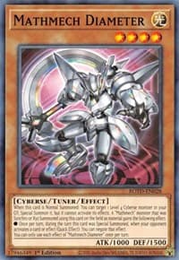 Mathmech Diameter: Rise of the Duelist