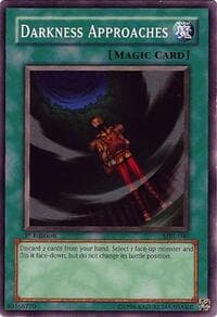 Darkness Approaches: Magic Ruler