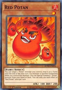 Red Potan: Rise of the Duelist