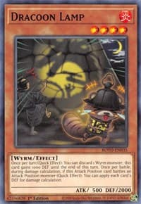 Dracoon Lamp: Rise of the Duelist