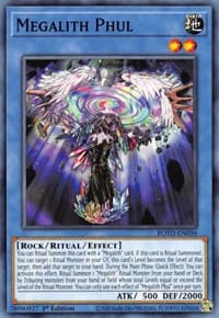 Megalith Phul: Rise of the Duelist