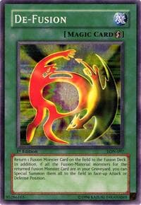 De-Fusion: Labyrinth of Nightmare