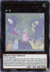 Melffy of the Forest: Rise of the Duelist
