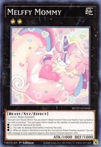 Melffy Mommy: Rise of the Duelist