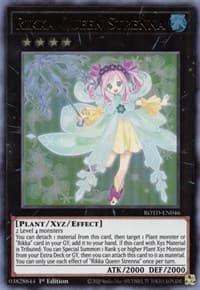 Rikka Queen Strenna: Rise of the Duelist
