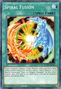 Spiral Fusion: Rise of the Duelist