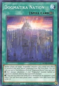 Dogmatika Nation: Rise of the Duelist