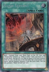 Nadir Servant: Rise of the Duelist