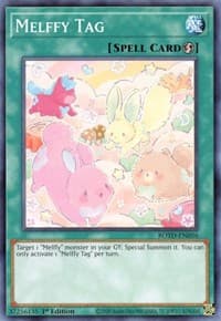 Melffy Tag: Rise of the Duelist