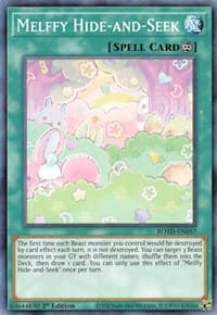 Melffy Hide-and-Seek: Rise of the Duelist