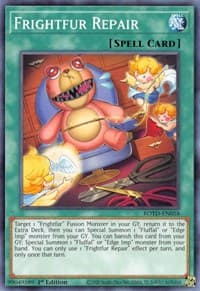 Frightfur Repair: Rise of the Duelist
