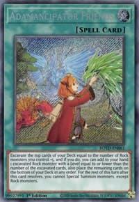Adamancipator Friends: Rise of the Duelist