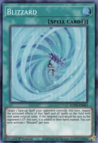Blizzard: Rise of the Duelist