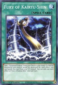 Fury of Kairyu-Shin: Rise of the Duelist