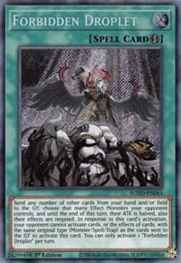 Forbidden Droplet: Rise of the Duelist