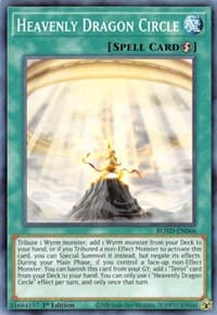 Heavenly Dragon Circle: Rise of the Duelist