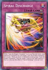 Spiral Discharge: Rise of the Duelist