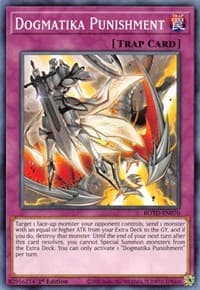 Dogmatika Punishment: Rise of the Duelist
