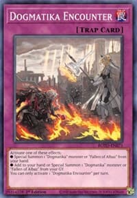 Dogmatika Encounter: Rise of the Duelist