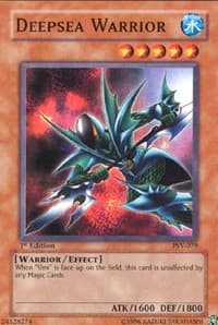 Deepsea Warrior: Pharaoh's Servant