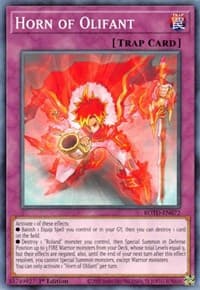 Horn of Olifant: Rise of the Duelist