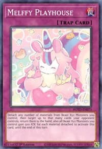 Melffy Playhouse: Rise of the Duelist