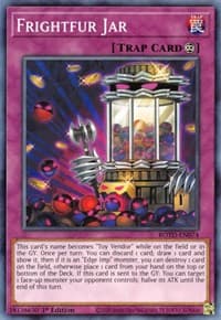 Frightfur Jar: Rise of the Duelist