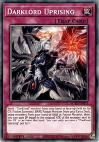 Darklord Uprising: Rise of the Duelist