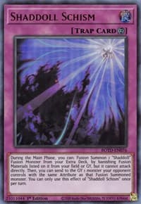 Shaddoll Schism: Rise of the Duelist