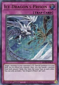 Ice Dragon's Prison: Rise of the Duelist
