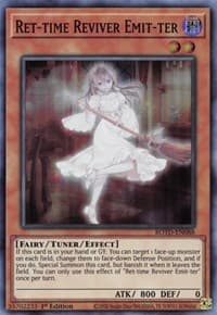 Ret-time Reviver Emit-ter: Rise of the Duelist