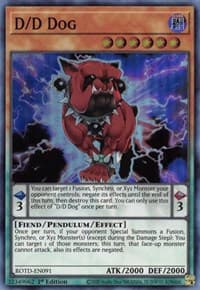 D/D Dog: Rise of the Duelist