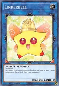 Linkerbell: Rise of the Duelist