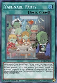 Yaminabe Party: Rise of the Duelist