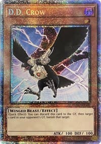 D.D. Crow (Starlight Rare): Rise of the Duelist