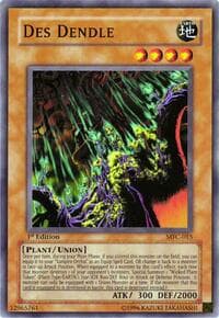 Des Dendle: Magician's Force