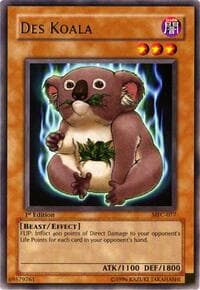 Des Koala: Magician's Force