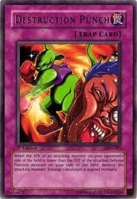 Destruction Punch: Labyrinth of Nightmare