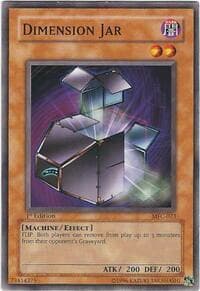 Dimension Jar: Magician's Force