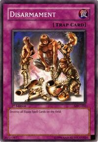 Disarmament: Magician's Force