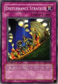 Disturbance Strategy: Pharaonic Guardian