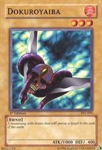 Dokuroyaiba: Pharaoh's Servant