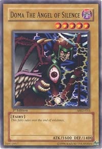 Doma The Angel of Silence: Metal Raiders