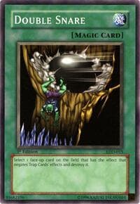 Double Snare: Legacy of Darkness